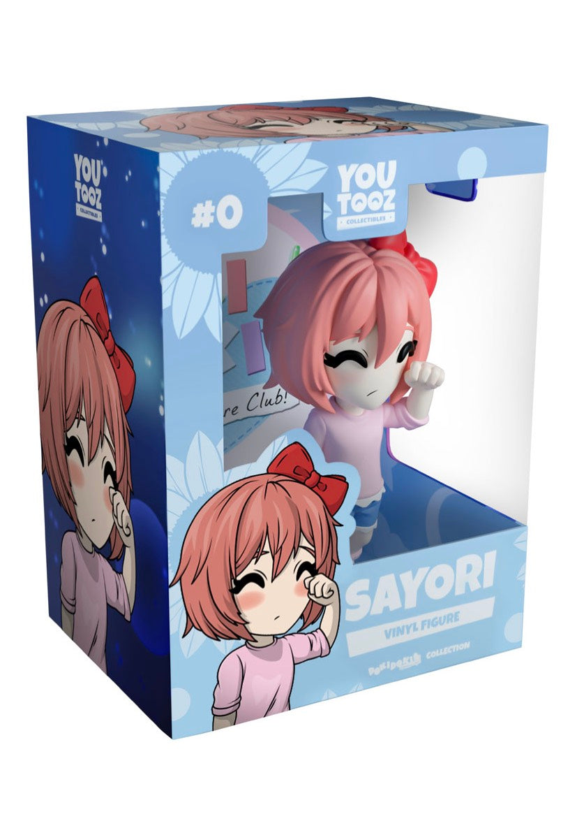 Doki Doki Literature Club! - Sayori - Youtooz | Neutral-Image