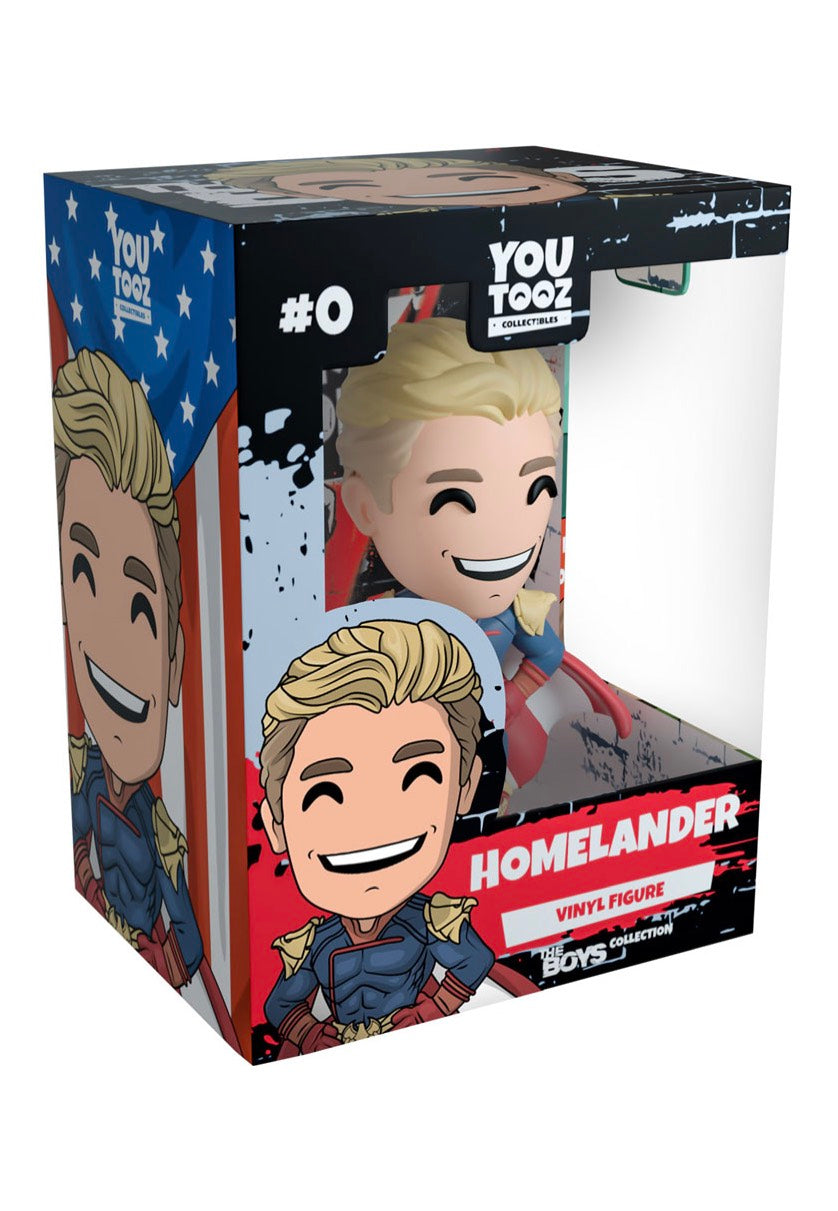 The Boys - Homelander - Youtooz | Neutral-Image