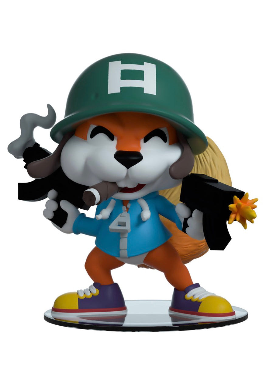 Conker's Bad Fur Day - Soldier Conker - Youtooz | Neutral-Image