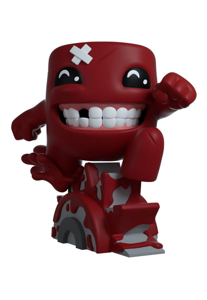 Super Meat Boy - Super Meat Boy - Youtooz | Neutral-Image