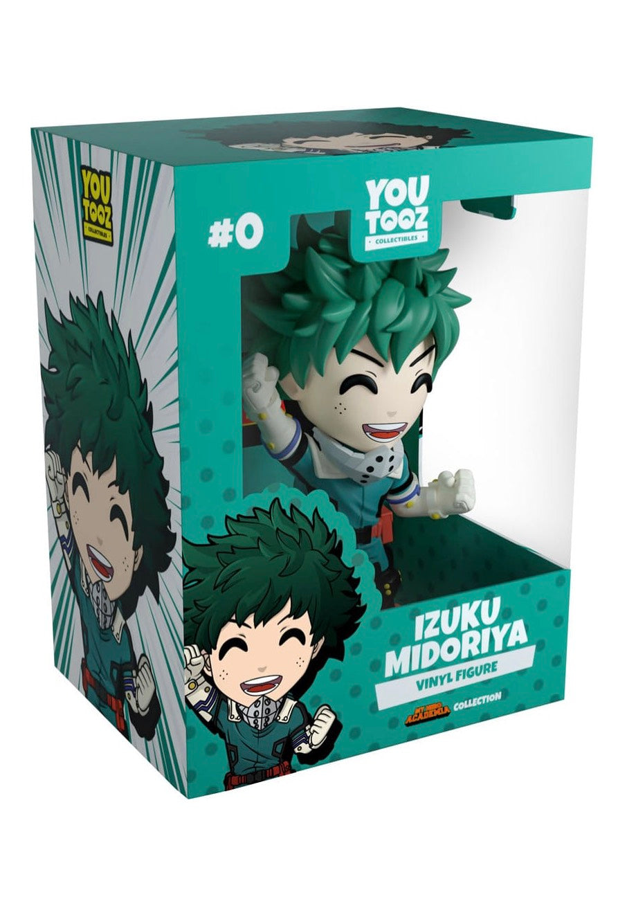 My Hero Academia - Izuku Midoriya - Youtooz | Neutral-Image