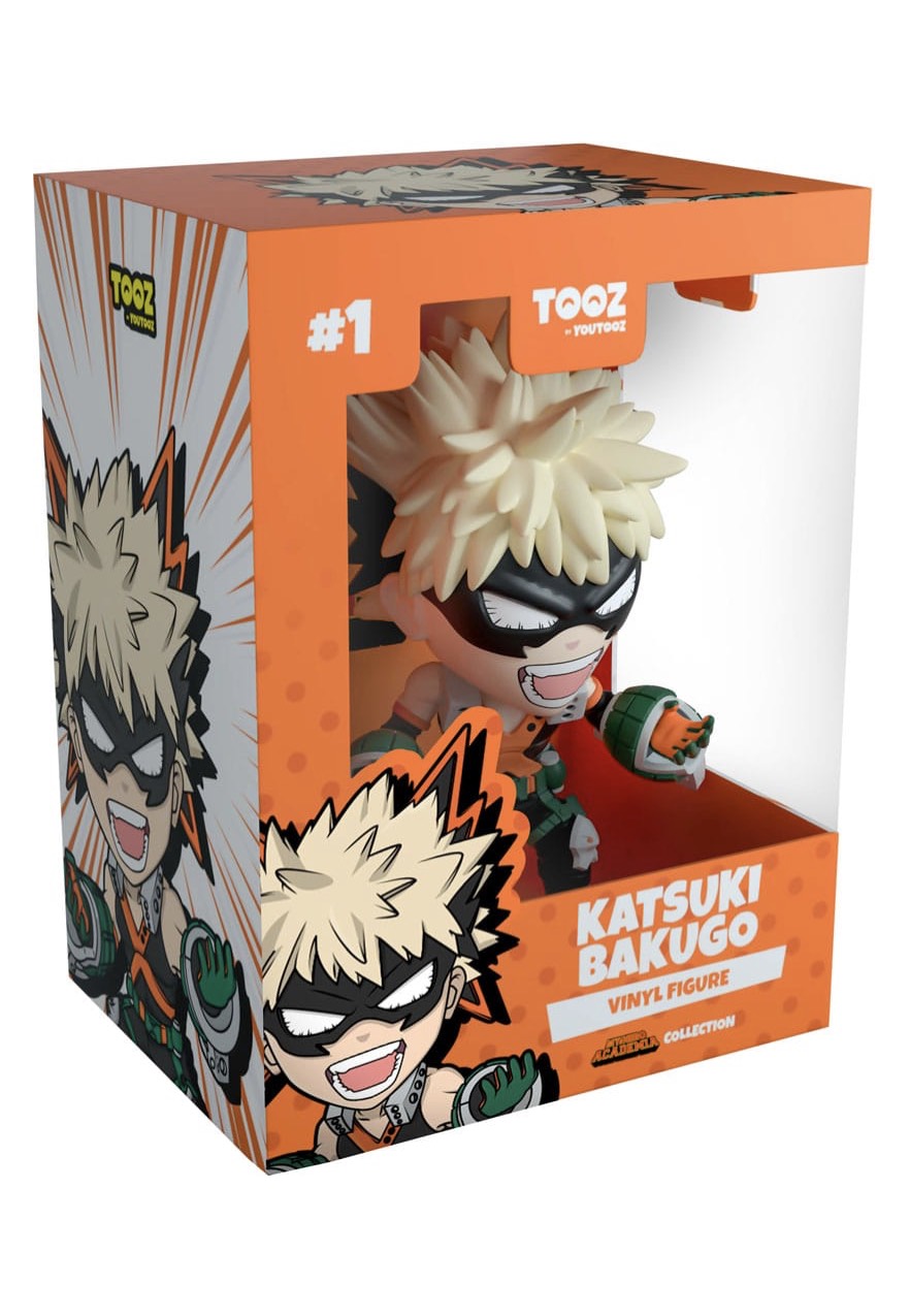 My Hero Academia - Katsuki Bakugo - Youtooz | Neutral-Image