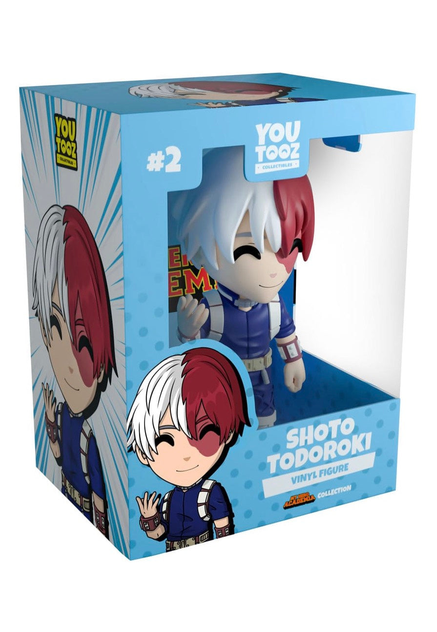 My Hero Academia - Shoto Todoroki - Youtooz | Neutral-Image