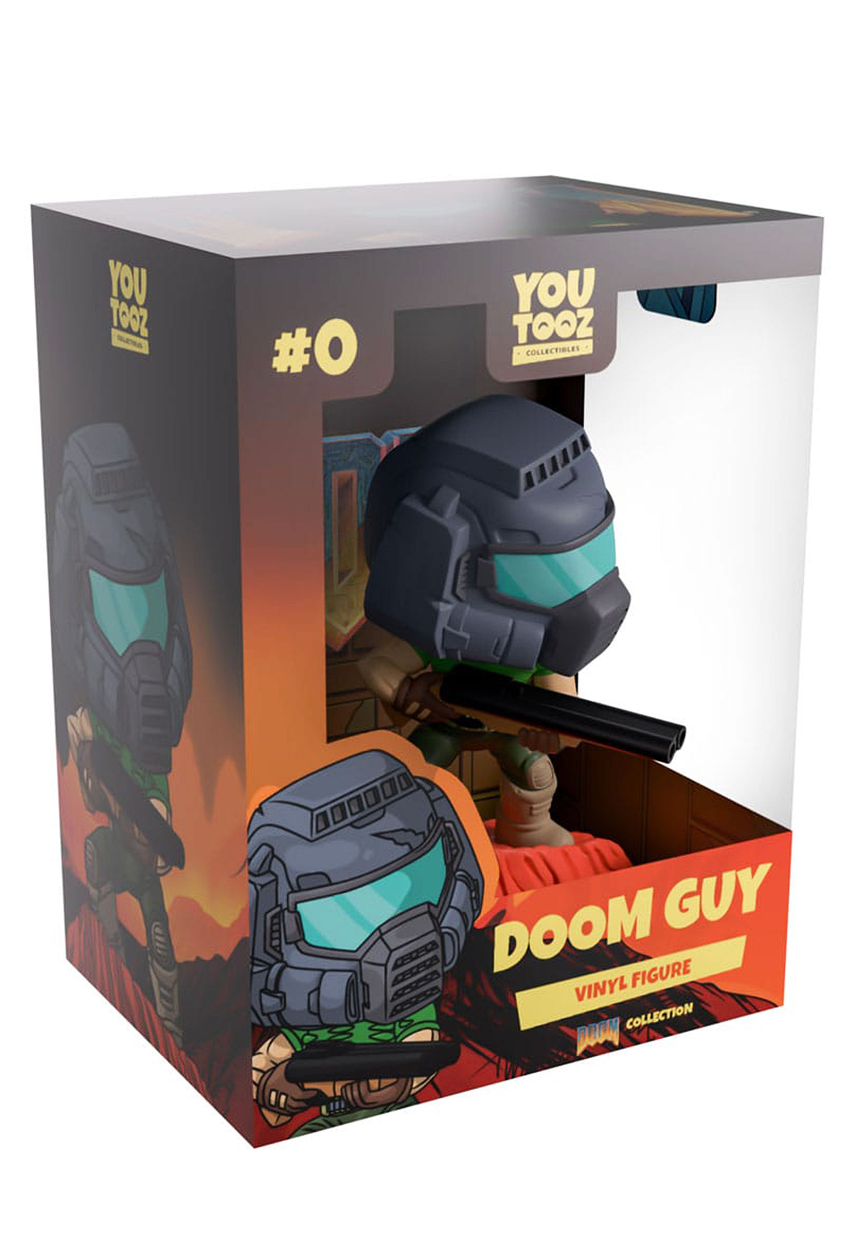 Doom - Doom Guy - Youtooz | Neutral-Image