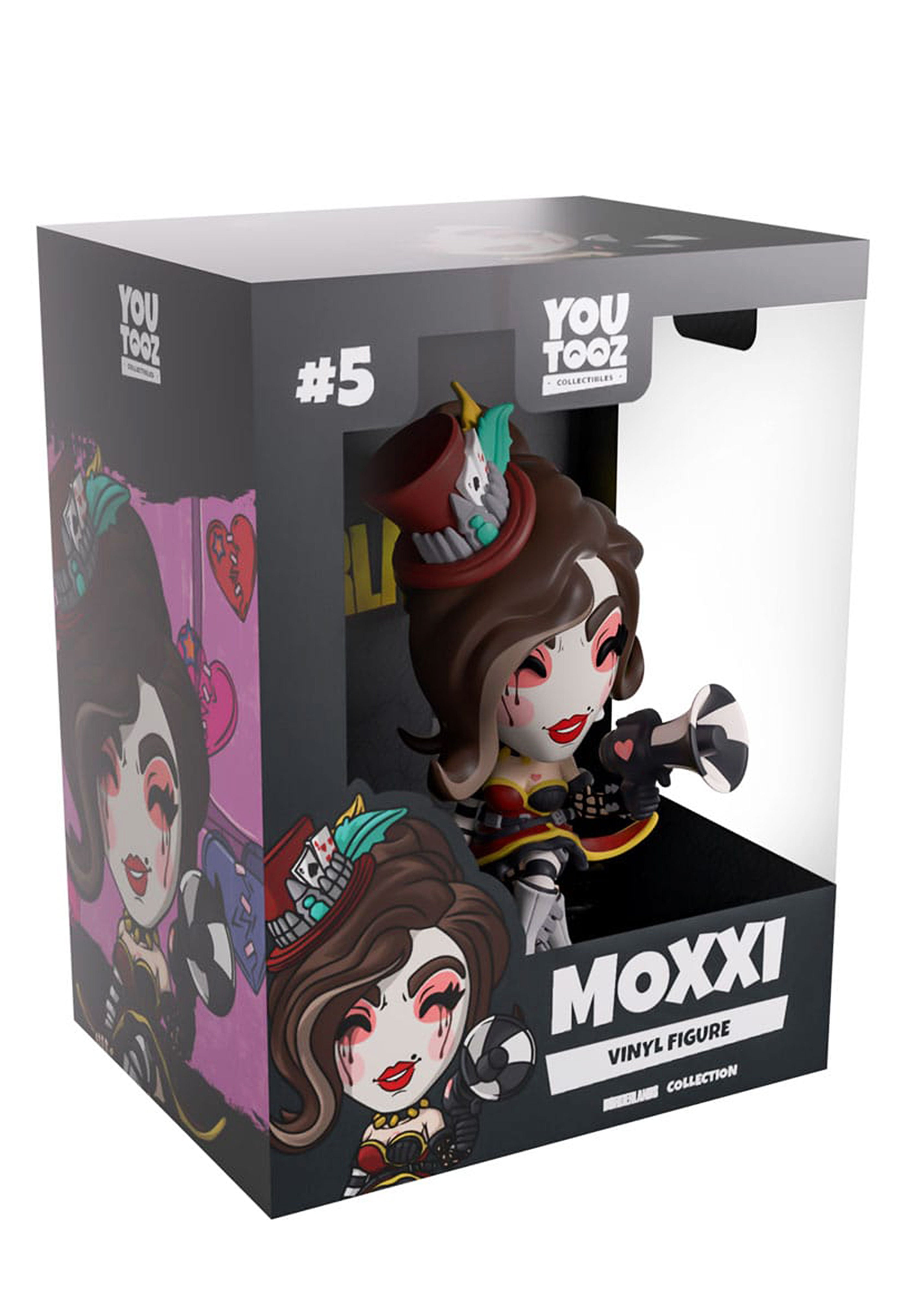 Borderlands - Moxxi - Youtooz | Neutral-Image