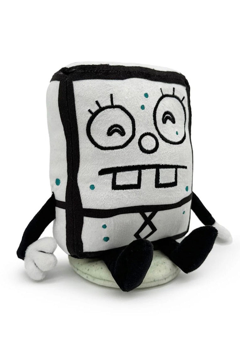 SpongeBob SquarePants - DoodleBob Shoulder Rider - Soft Toy | Neutral-Image