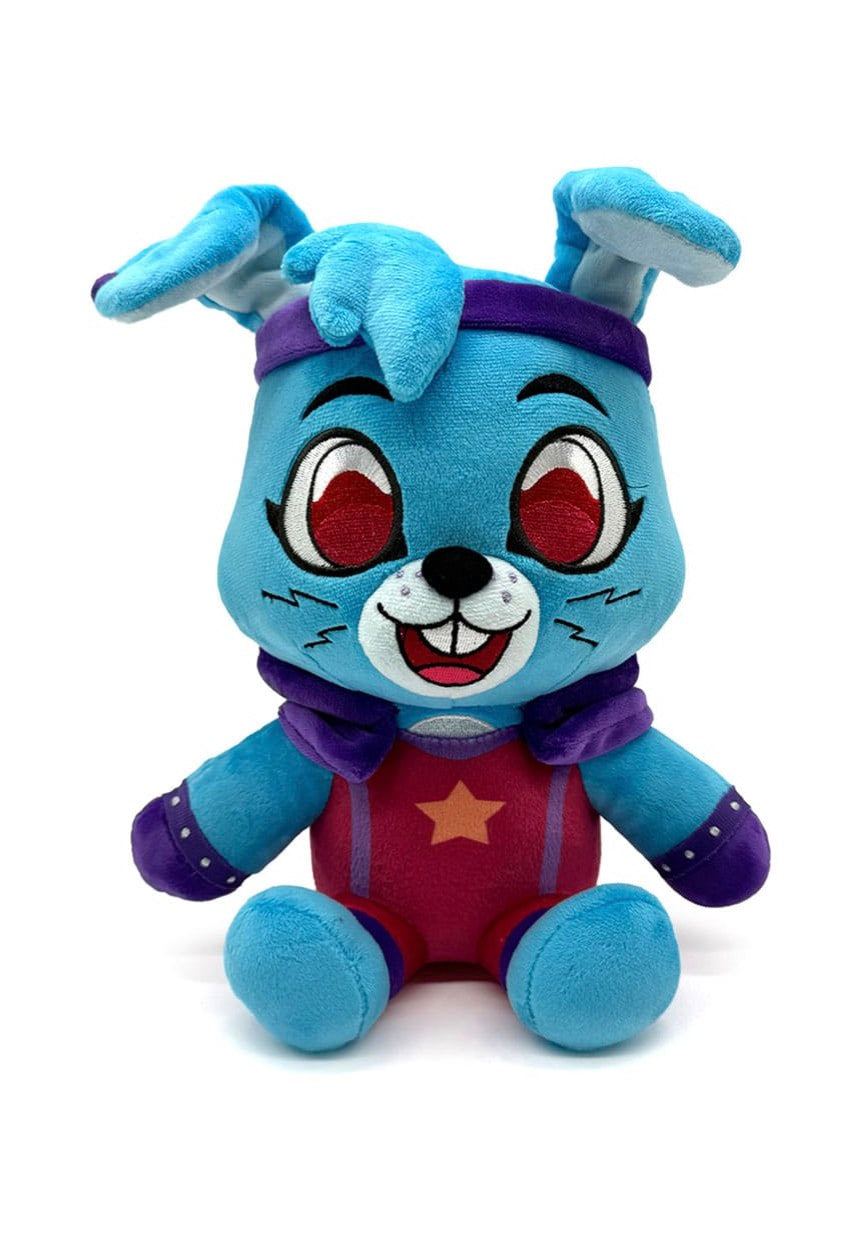 Five Nights At Freddy's - Ruined Glamrock Bonnie - Soft Toy | Neutral-Image