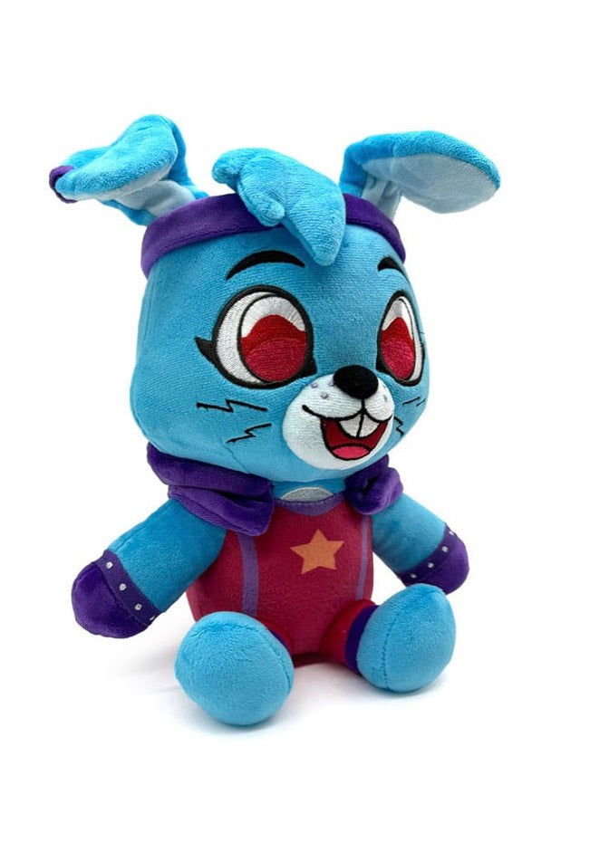 Five Nights At Freddy's - Ruined Glamrock Bonnie - Soft Toy | Neutral-Image