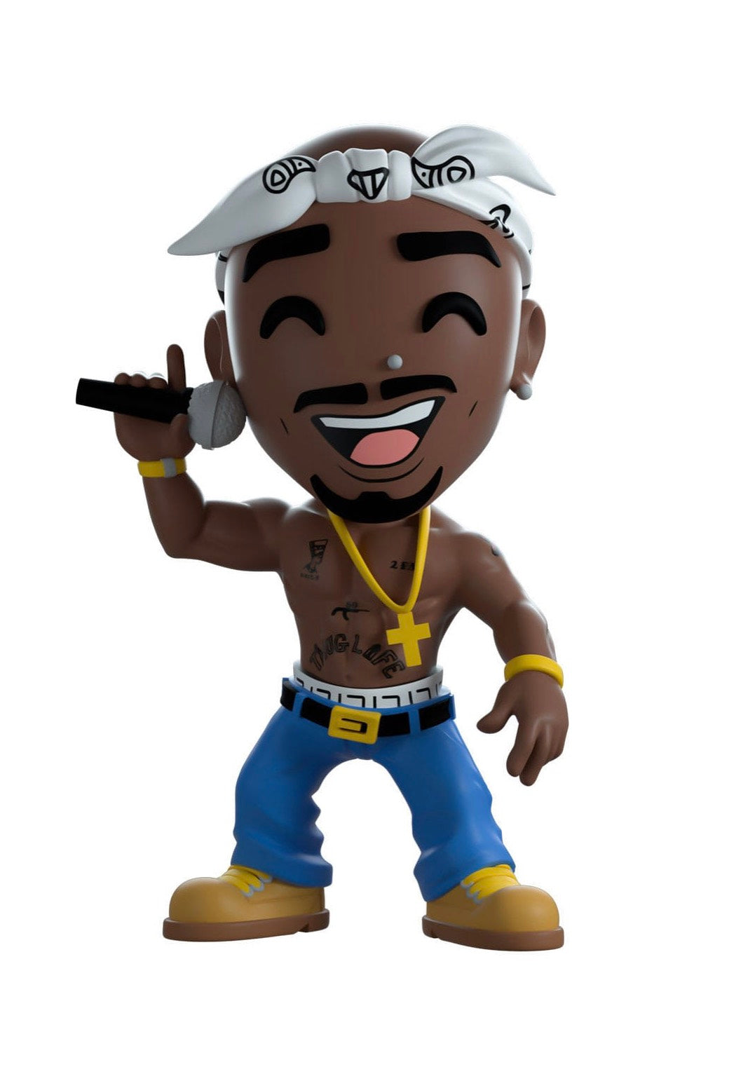 2Pac - Tupac - Youtooz | Neutral-Image