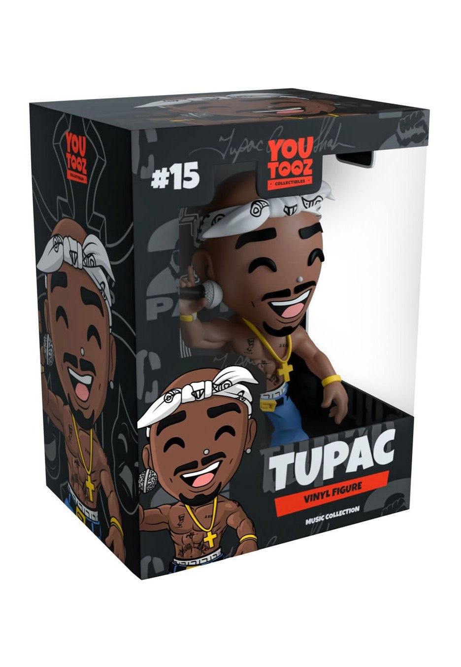 2Pac - Tupac - Youtooz | Neutral-Image