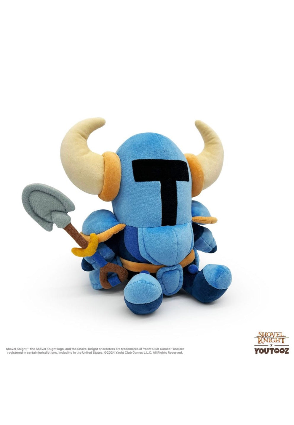 Shovel Knight - Shovel Knight - Soft Toy | Neutral-Image