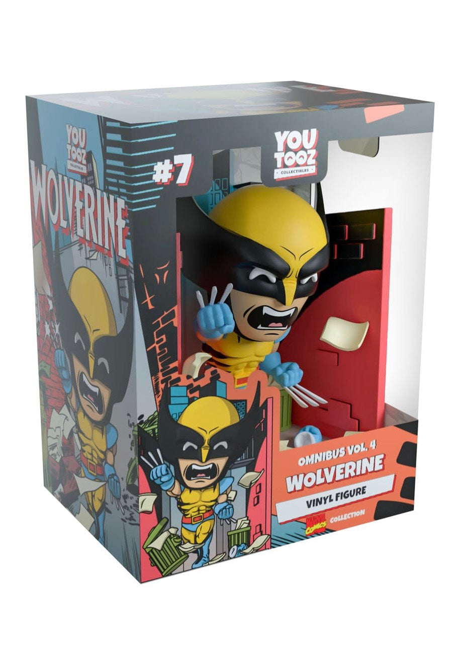 Wolverine - Omnibus Vol. 4 Wolverine - Youtooz | Neutral-Image