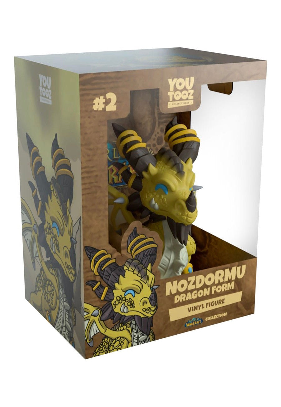 World Of Warcraft - Nozdormu Dragon Form - Youtooz | Neutral-Image