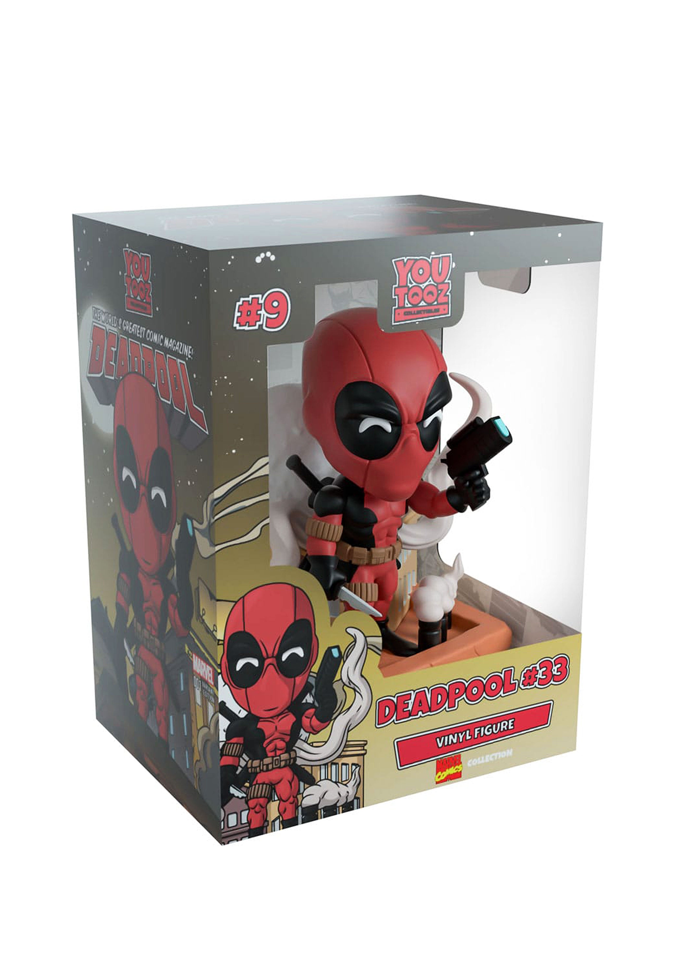 Deadpool - Deadpool #33 - Youtooz | Neutral-Image