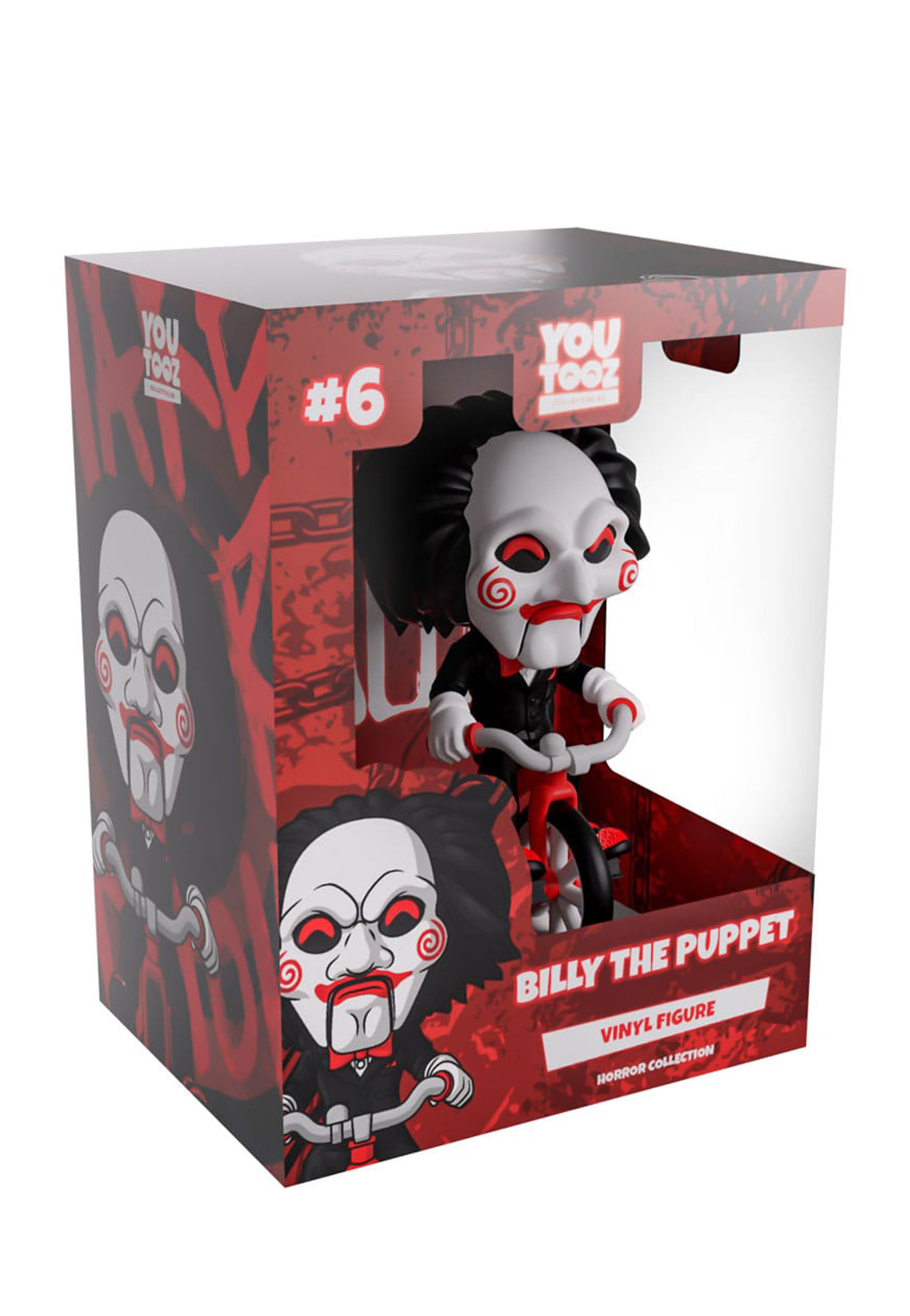 Saw - Billy the Puppet - Youtooz | Neutral-Image