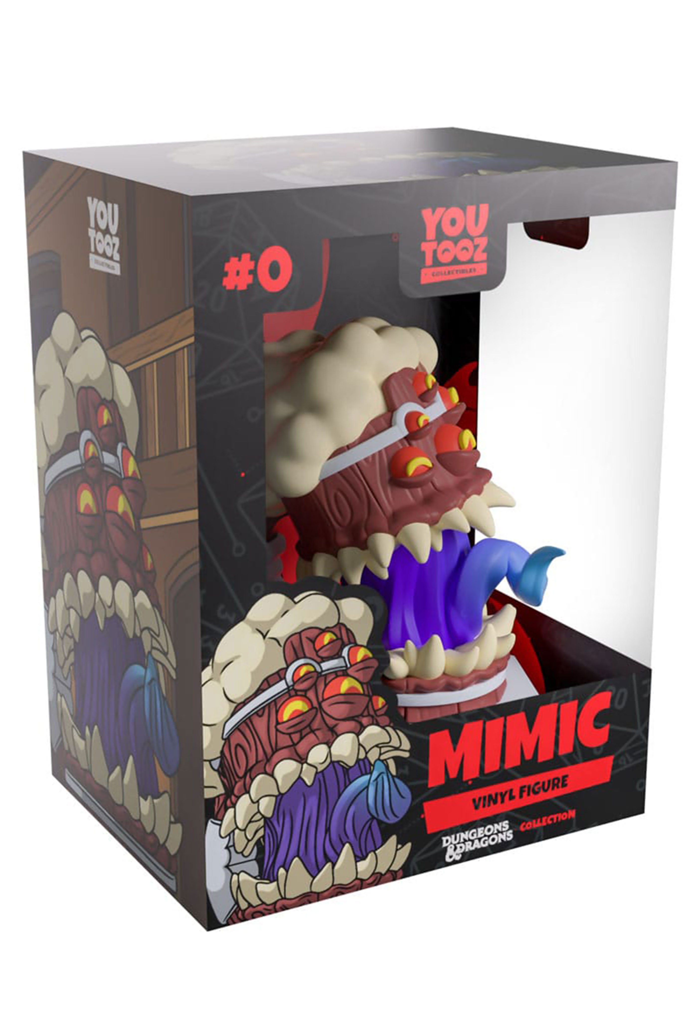 Dungeons & Dragons - Mimic - Youtooz | Neutral-Image