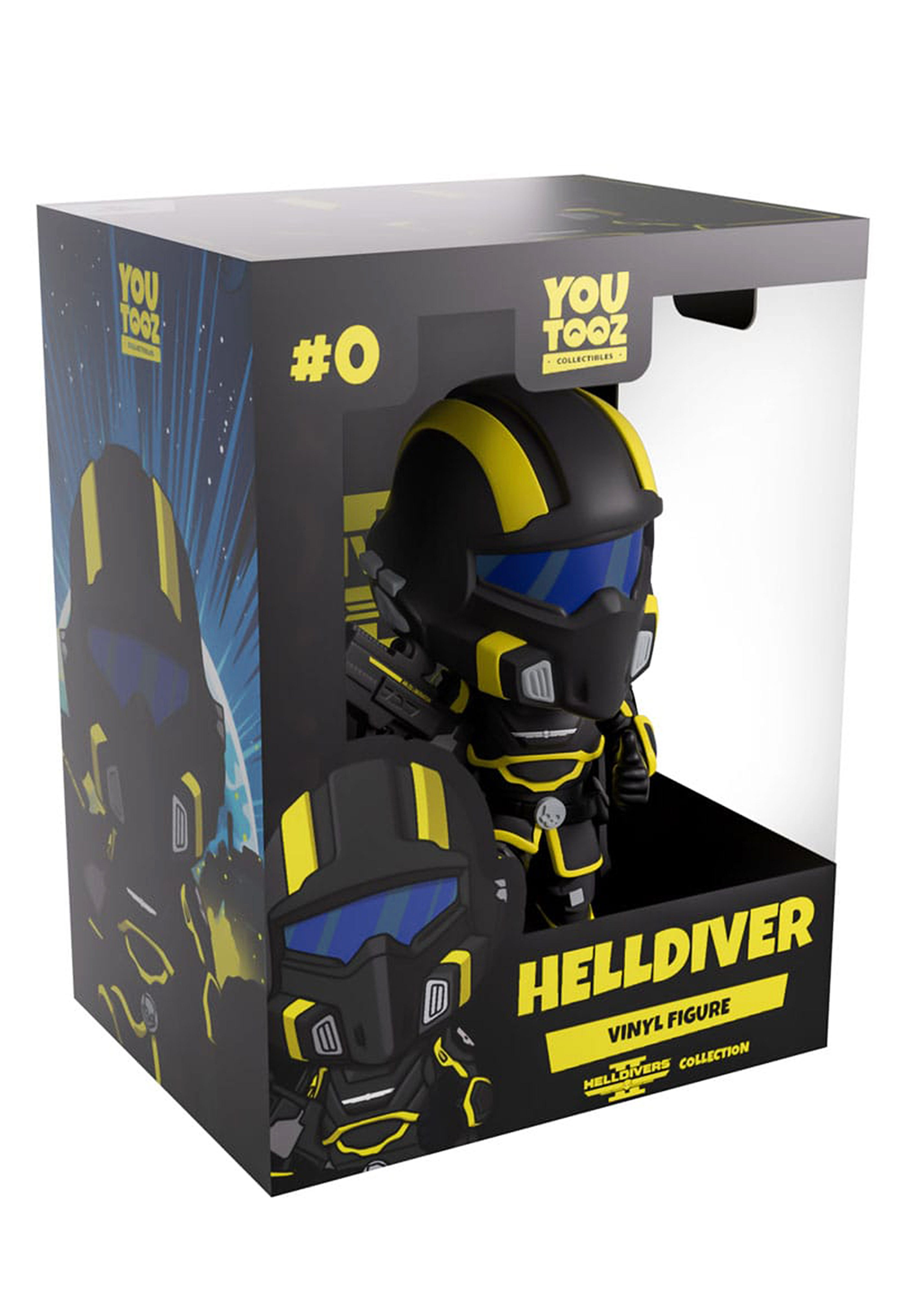 Helldivers - Helldiver - Youtooz | Neutral-Image