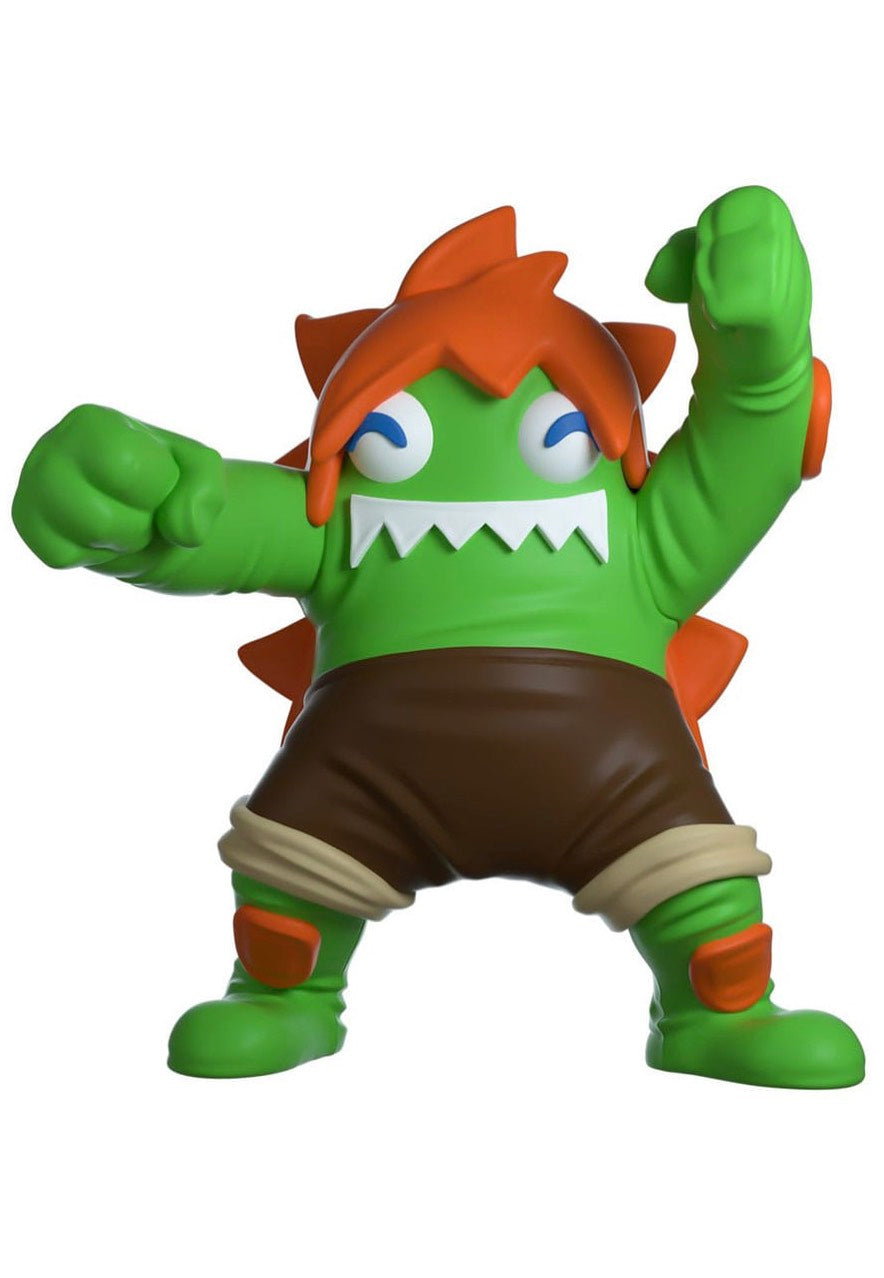 Street Fighter - Blanka-Chan - Youtooz | Neutral-Image