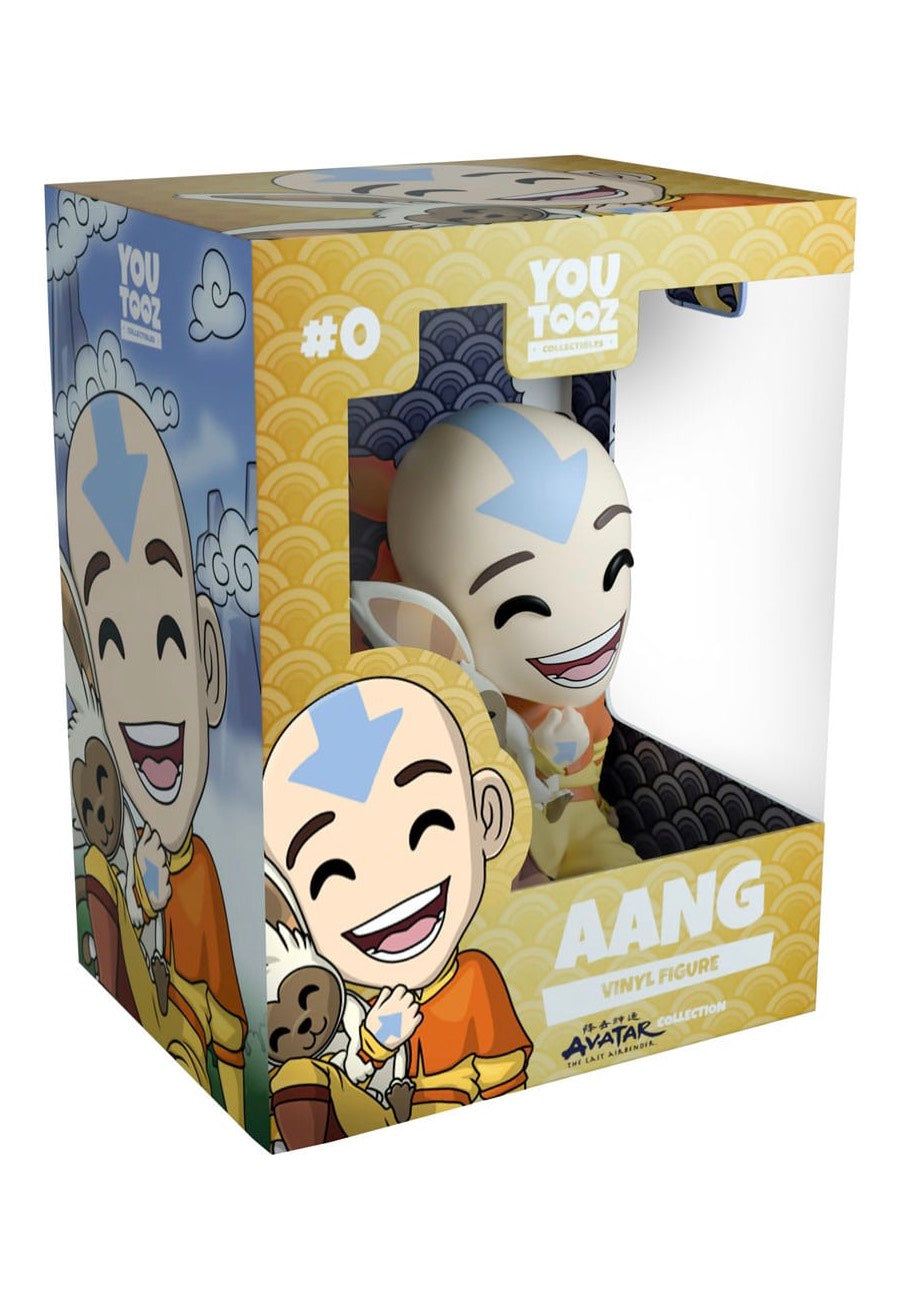 Avatar: The Last Airbender - Aang - Youtooz | Neutral-Image