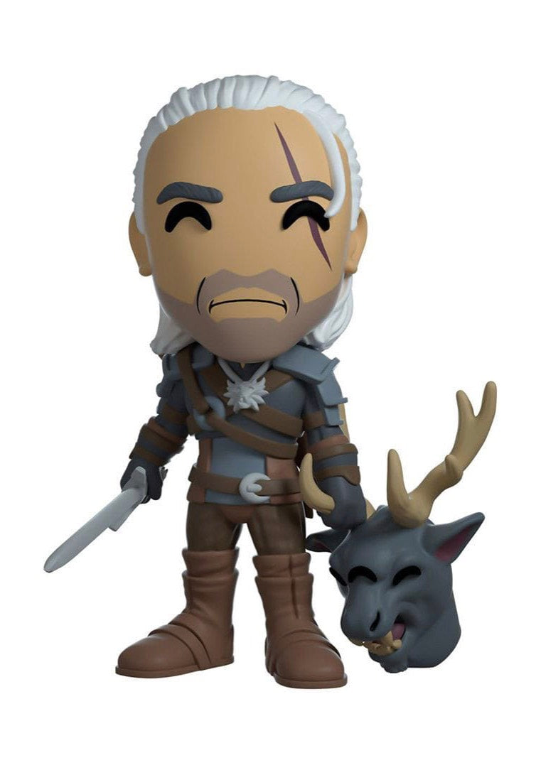 The Witcher - Geralt - Youtooz | Neutral-Image