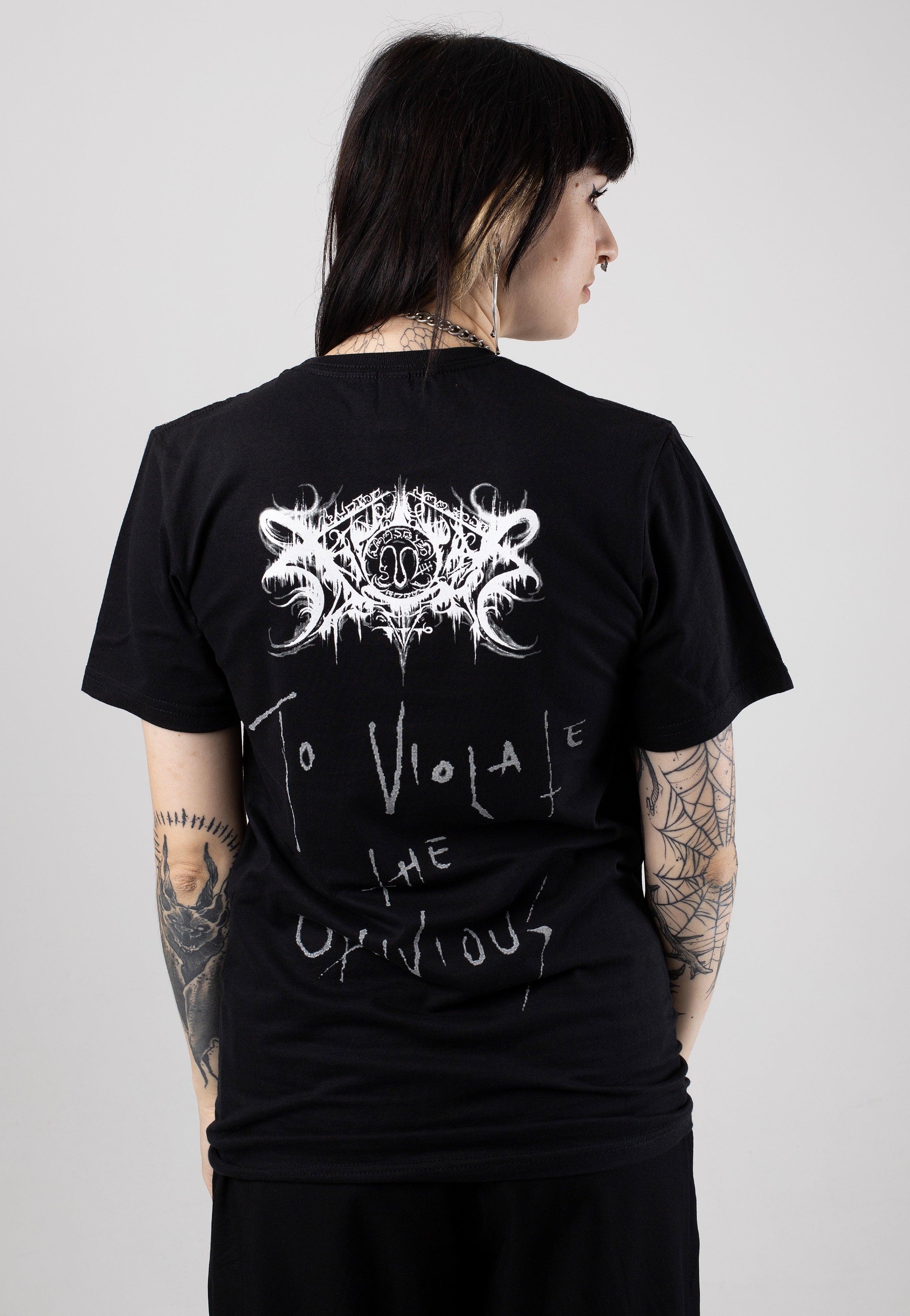 Xasthur - To Violate - T-Shirt | Women-Image