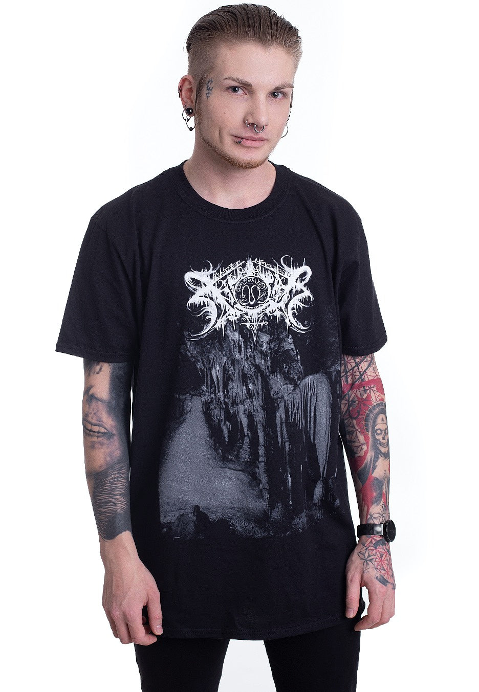 Xasthur - Xasthur - T-Shirt | Men-Image