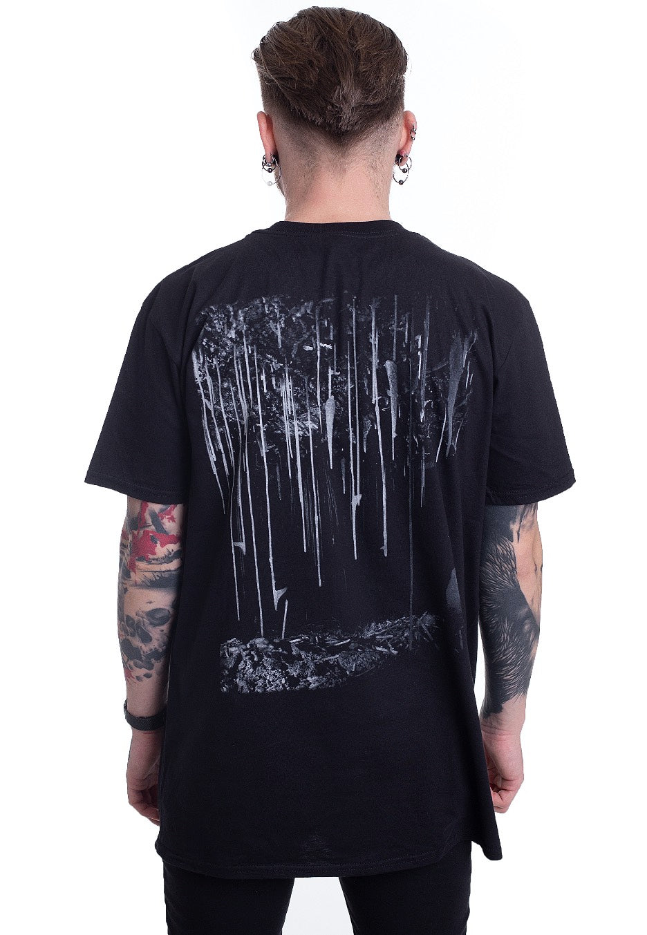 Xasthur - Xasthur - T-Shirt | Men-Image