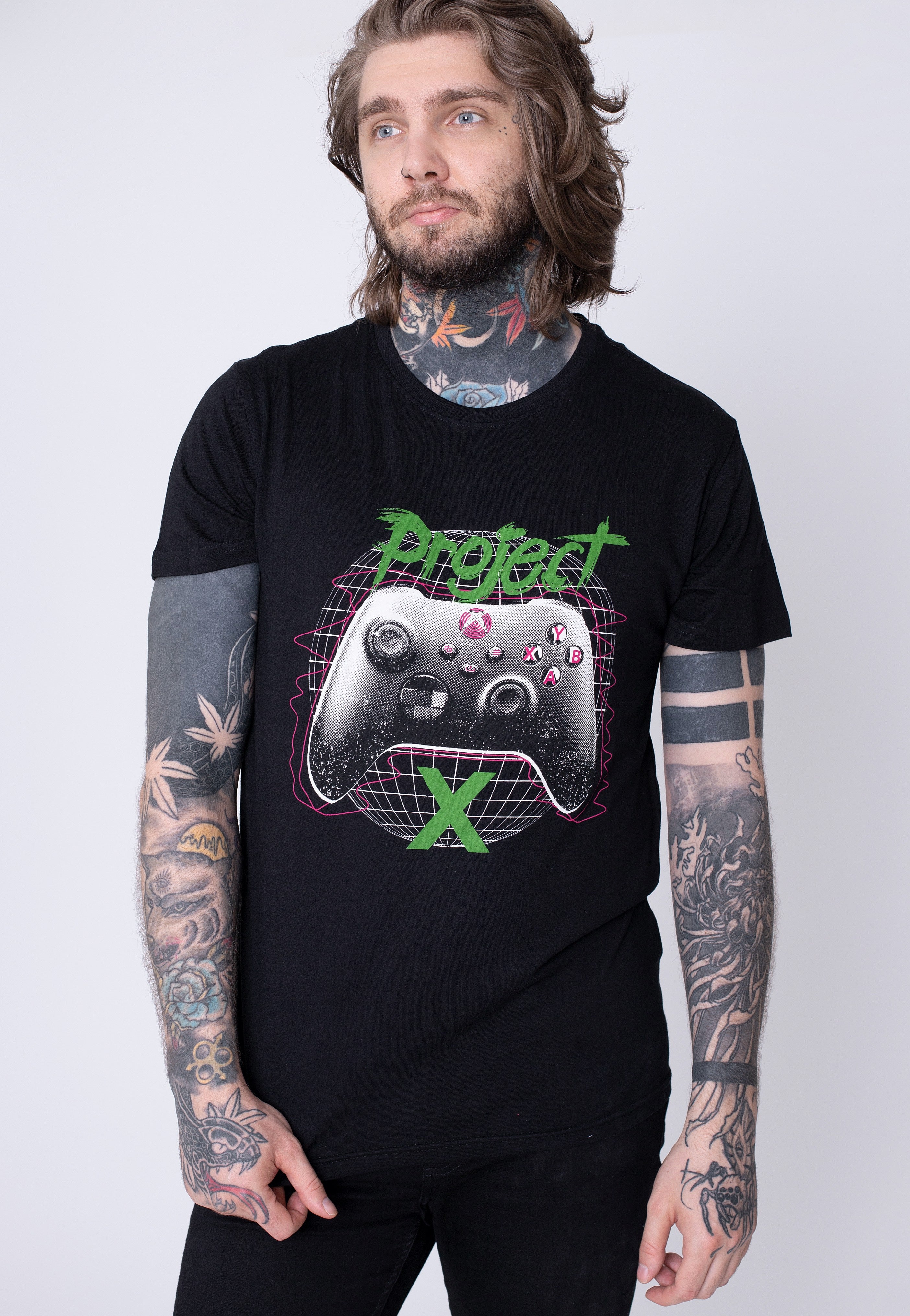 Xbox - Project X - T-Shirt | Men-Image