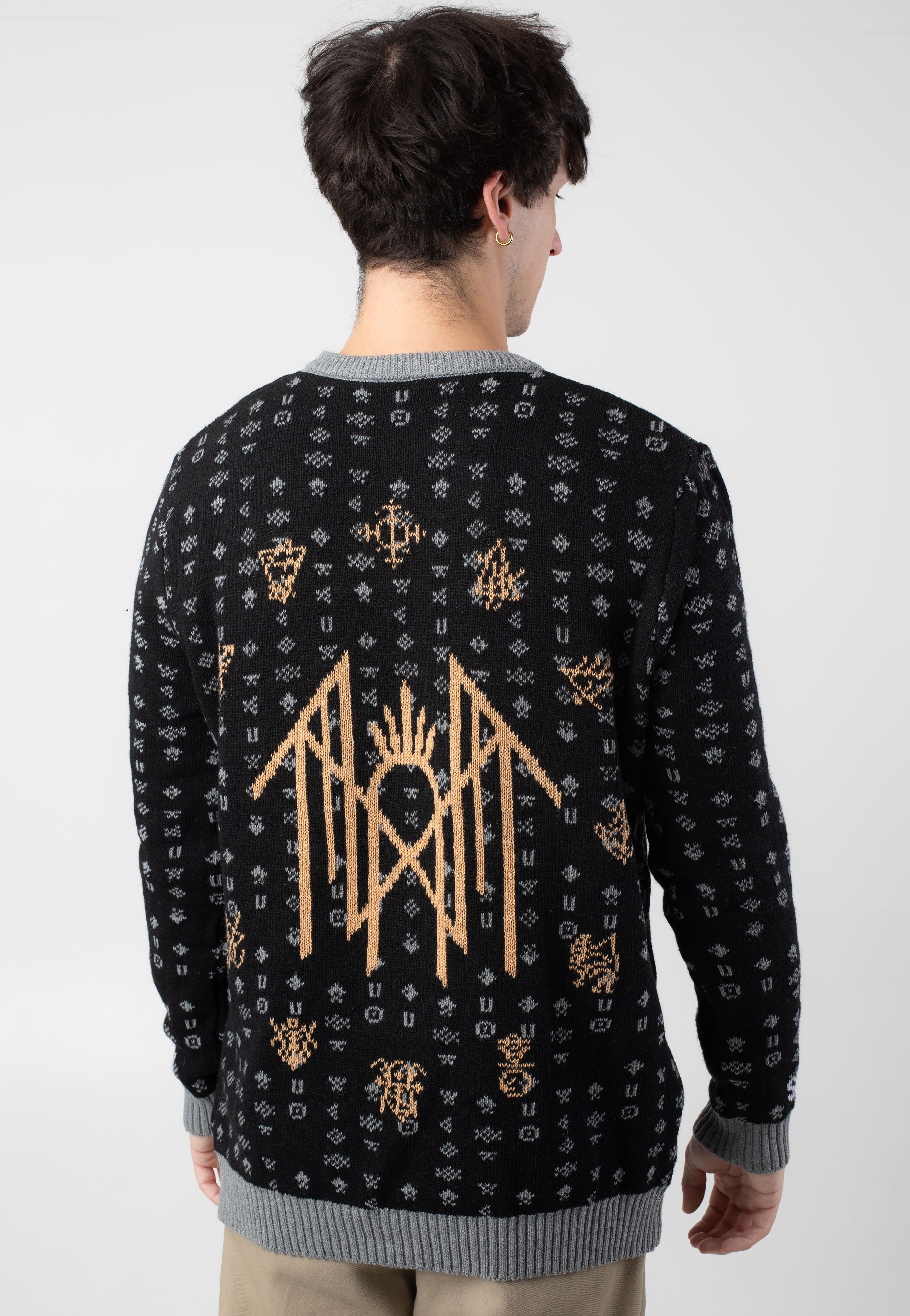 Sleep Token - Vessel Winter Knit - Pullover | Men-Image