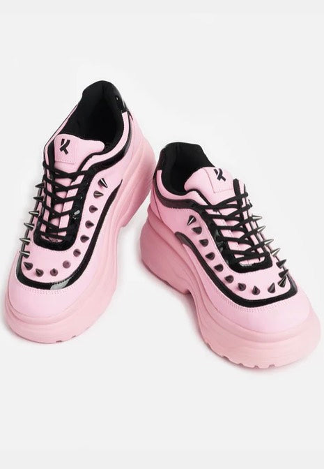 Koi Footwear - Yandoll Pink Yami Pink - Girl Shoes | Women-Image