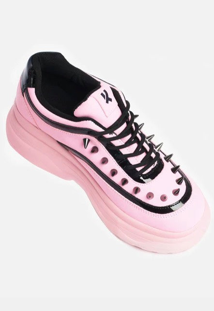 Koi Footwear - Yandoll Pink Yami Pink - Girl Shoes | Women-Image