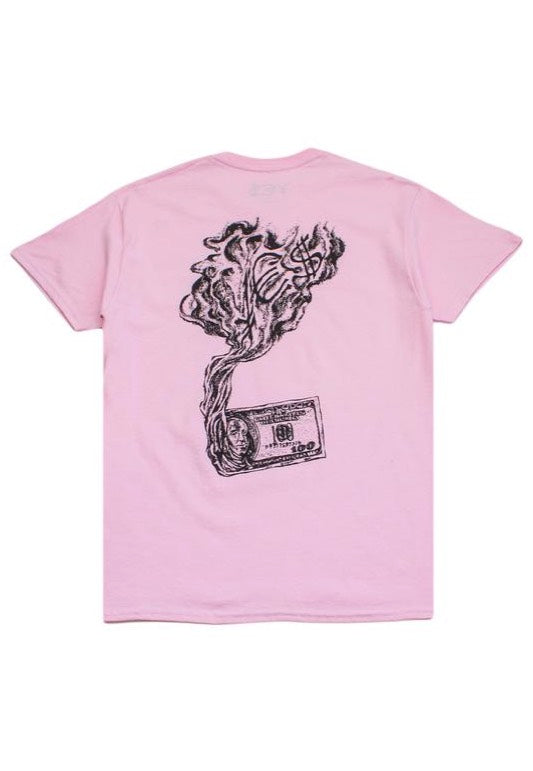 YES - Bic Pink - T-Shirt | Men-Image