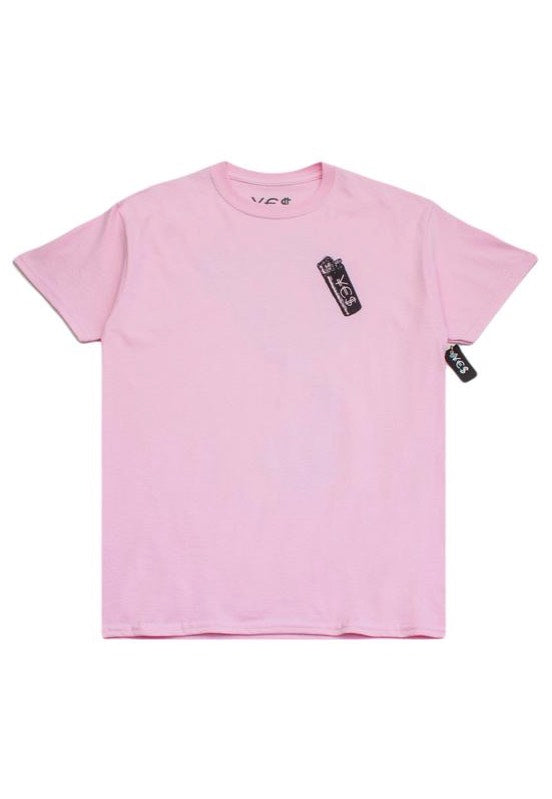 YES - Bic Pink - T-Shirt | Men-Image