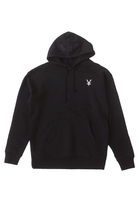 YES - ¥€$ Black - Hoodie | Men-Image