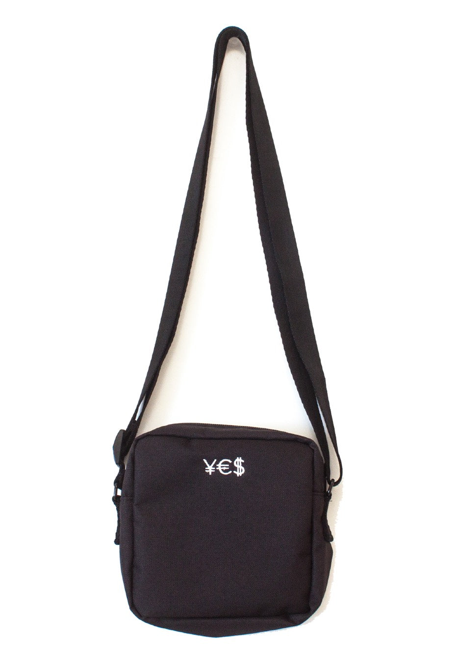 YES - ¥€$ Black - Travel Bag | Neutral-Image