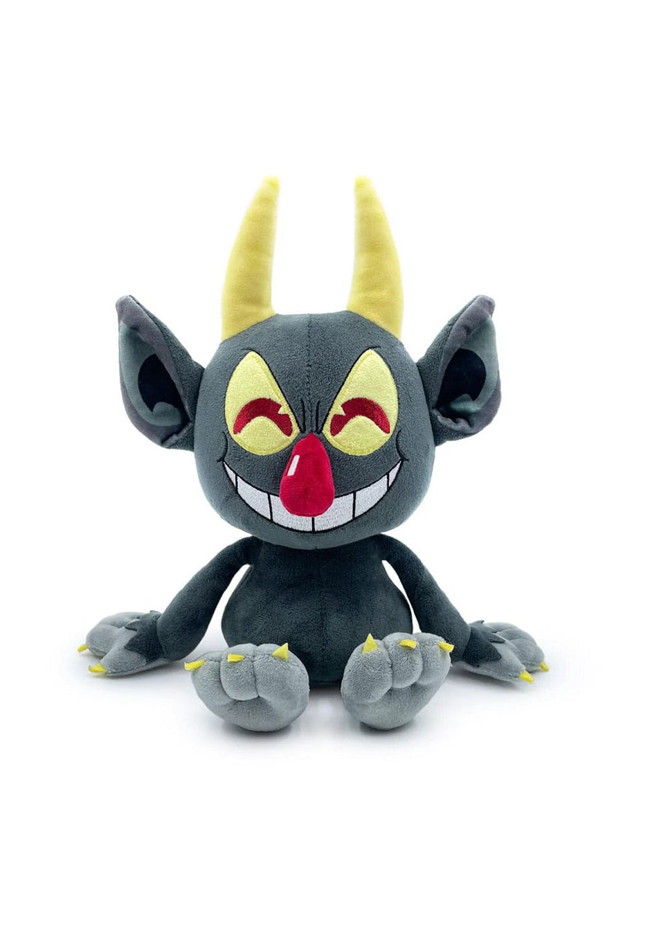 Cuphead - The Devil - Soft Toy | Neutral-Image