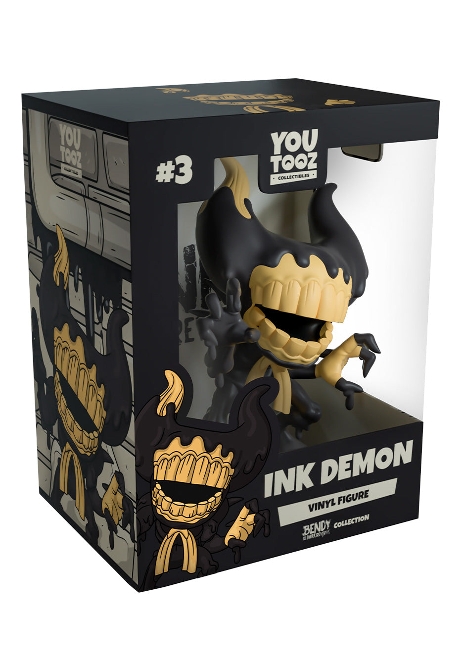 Bendy And The Ink Machine - Ink Demon - Youtooz | Neutral-Image