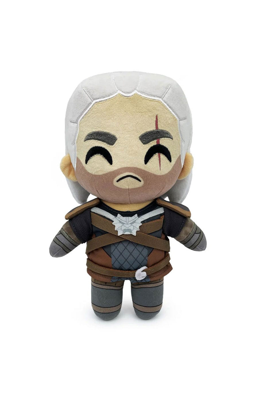 The Witcher - Geralt - Soft Toy | Neutral-Image