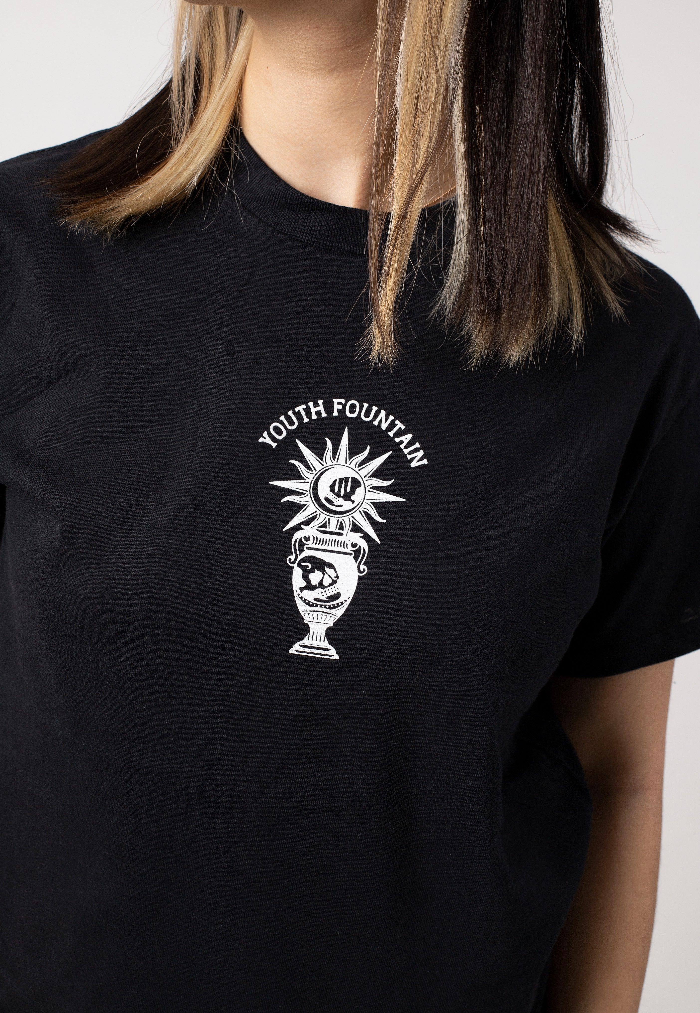 Youth Fountain - Setting Sun - T-Shirt | Women-Image