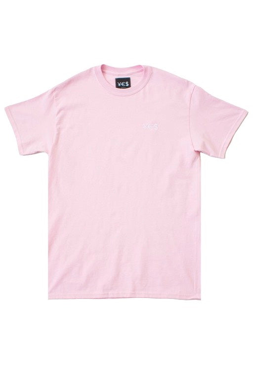 YES - ¥€$ Pink - T-Shirt | Men-Image