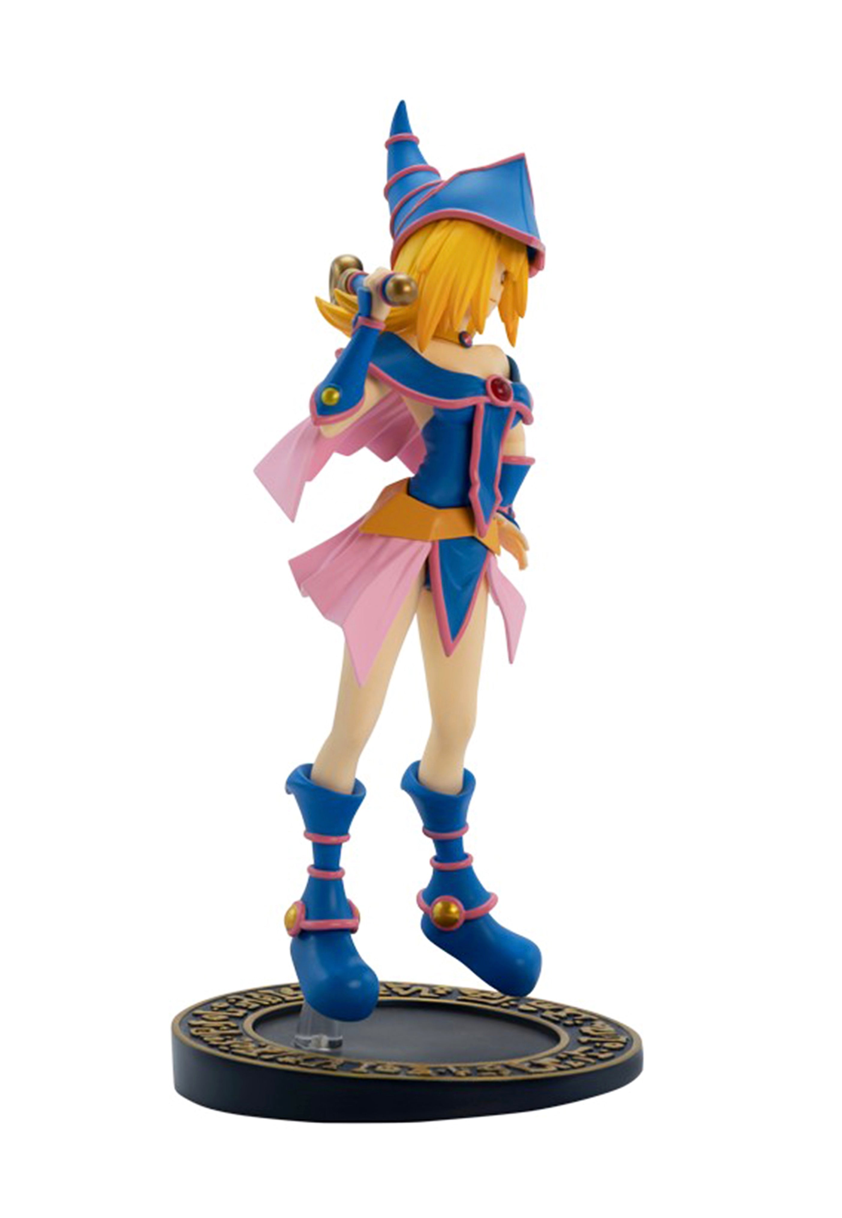 Yu Gi Oh! - Magician Girl - Figure | Neutral-Image