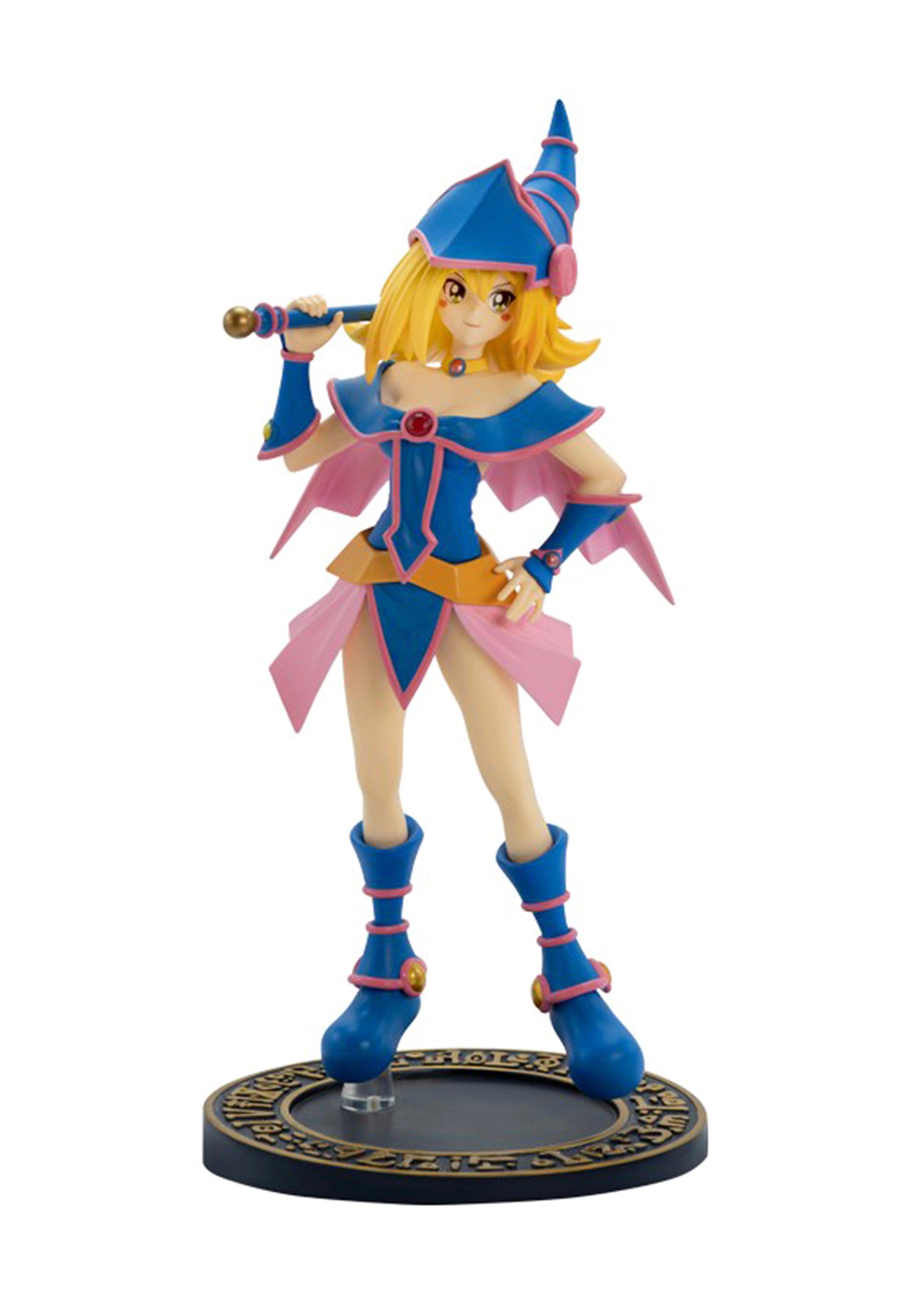 Yu Gi Oh! - Magician Girl - Figure | Neutral-Image