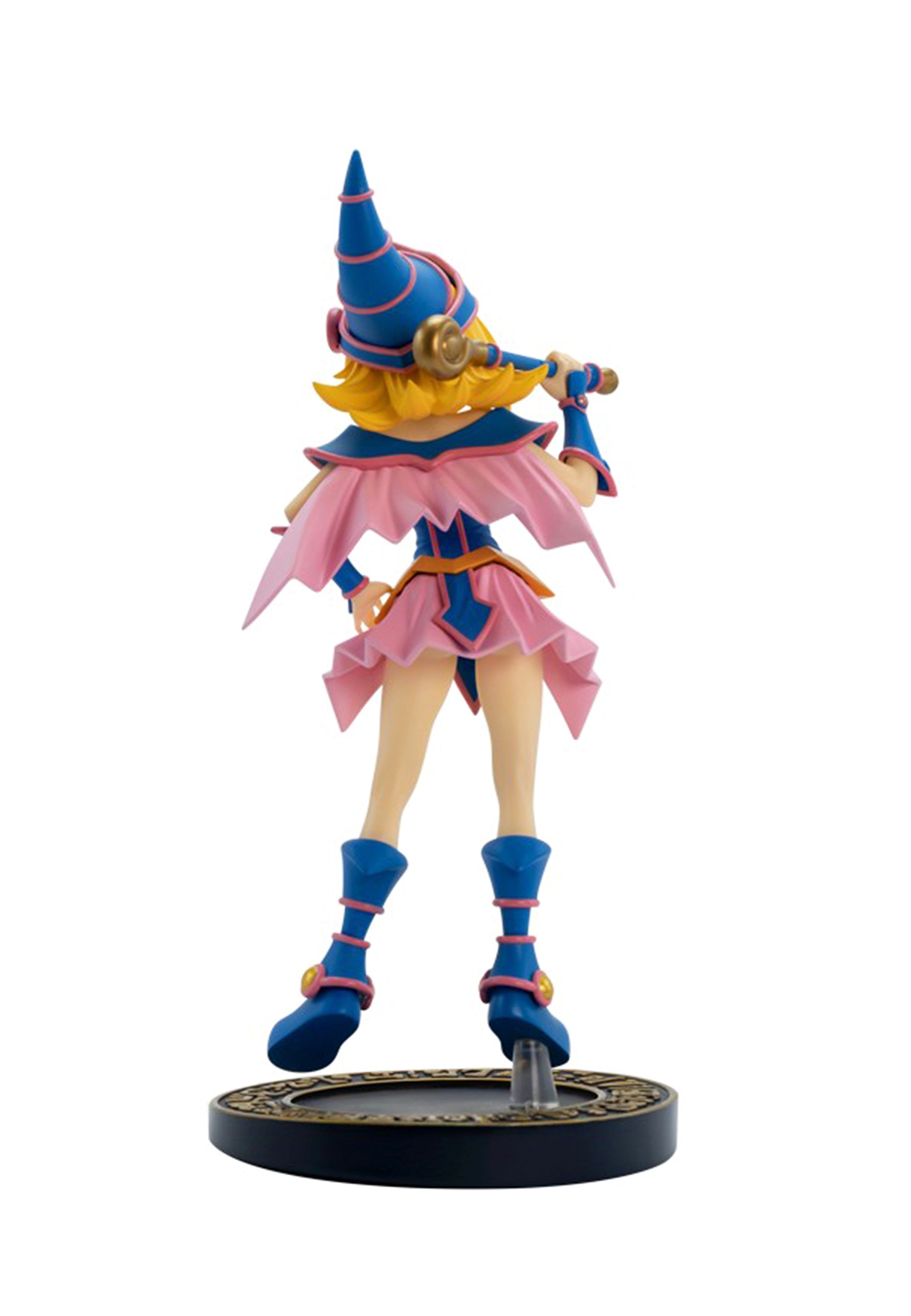 Yu Gi Oh! - Magician Girl - Figure | Neutral-Image