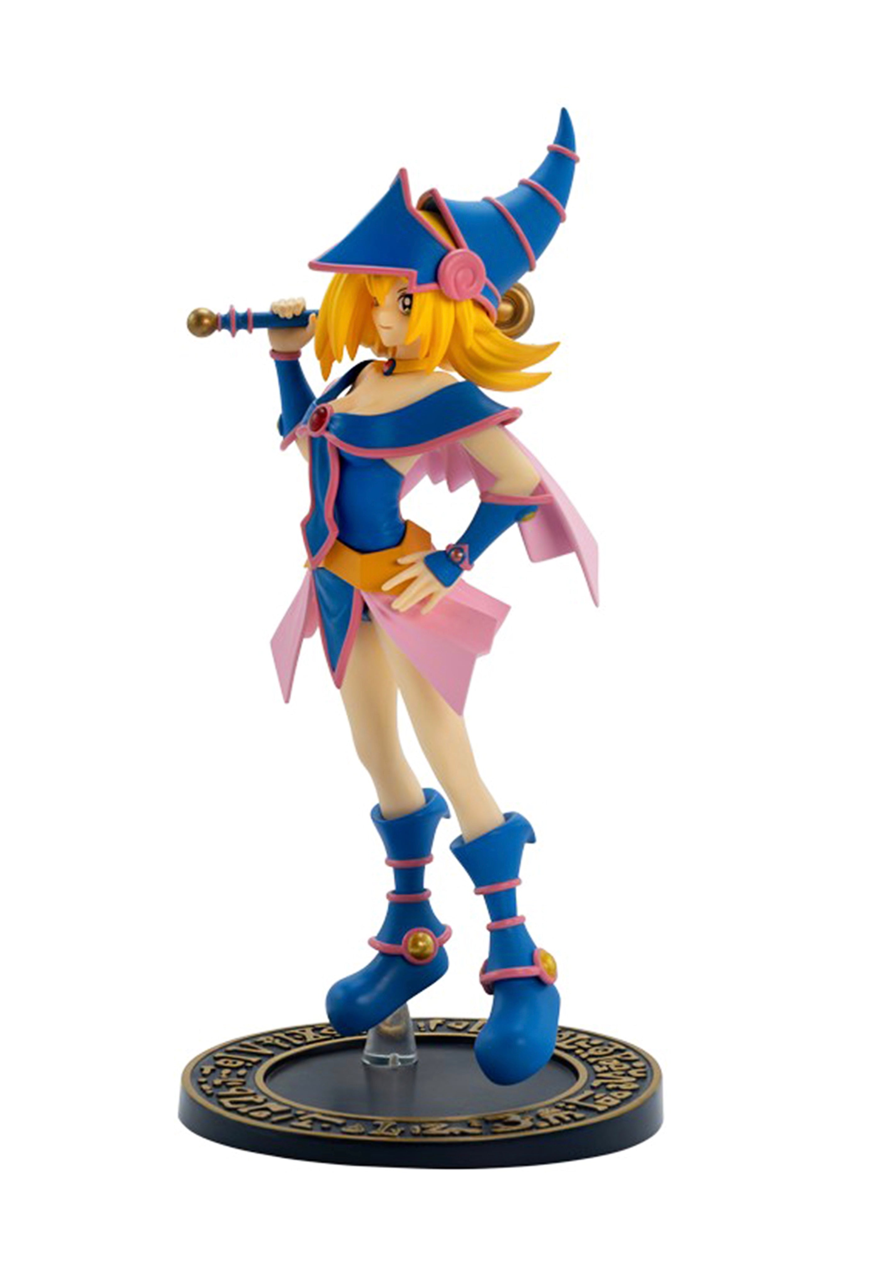 Yu Gi Oh! - Magician Girl - Figure | Neutral-Image