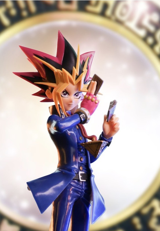 Yu Gi Oh! - Yami Yugi - Figure | Neutral-Image