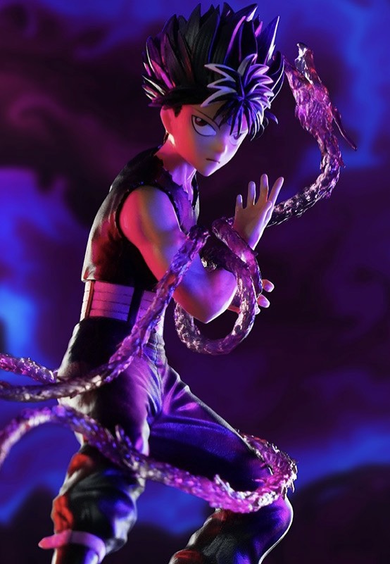 Yu Yu Hakusho - Hiei - Figure | Neutral-Image