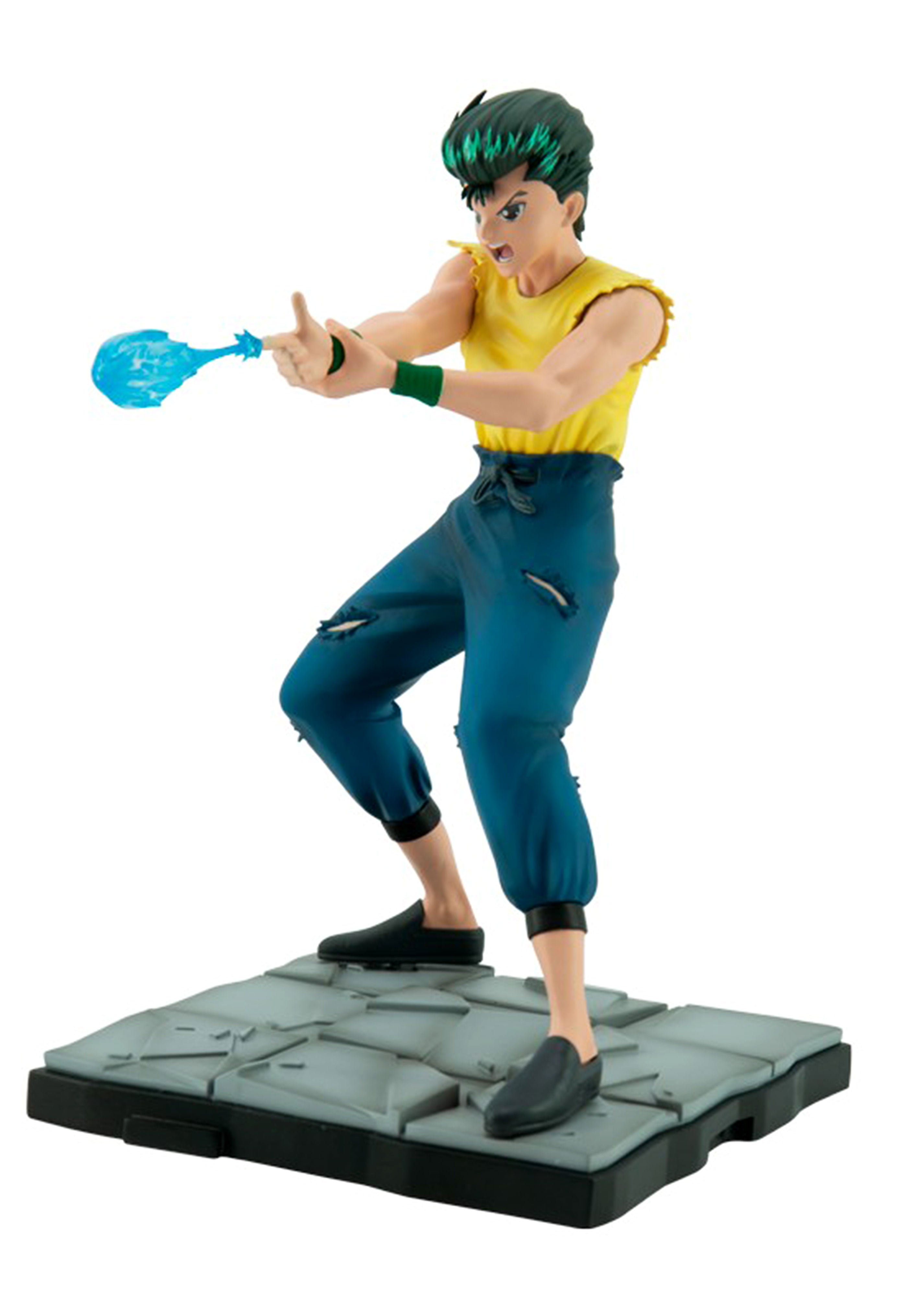 Yu Yu Hakusho - Yusuke - Figure | Neutral-Image