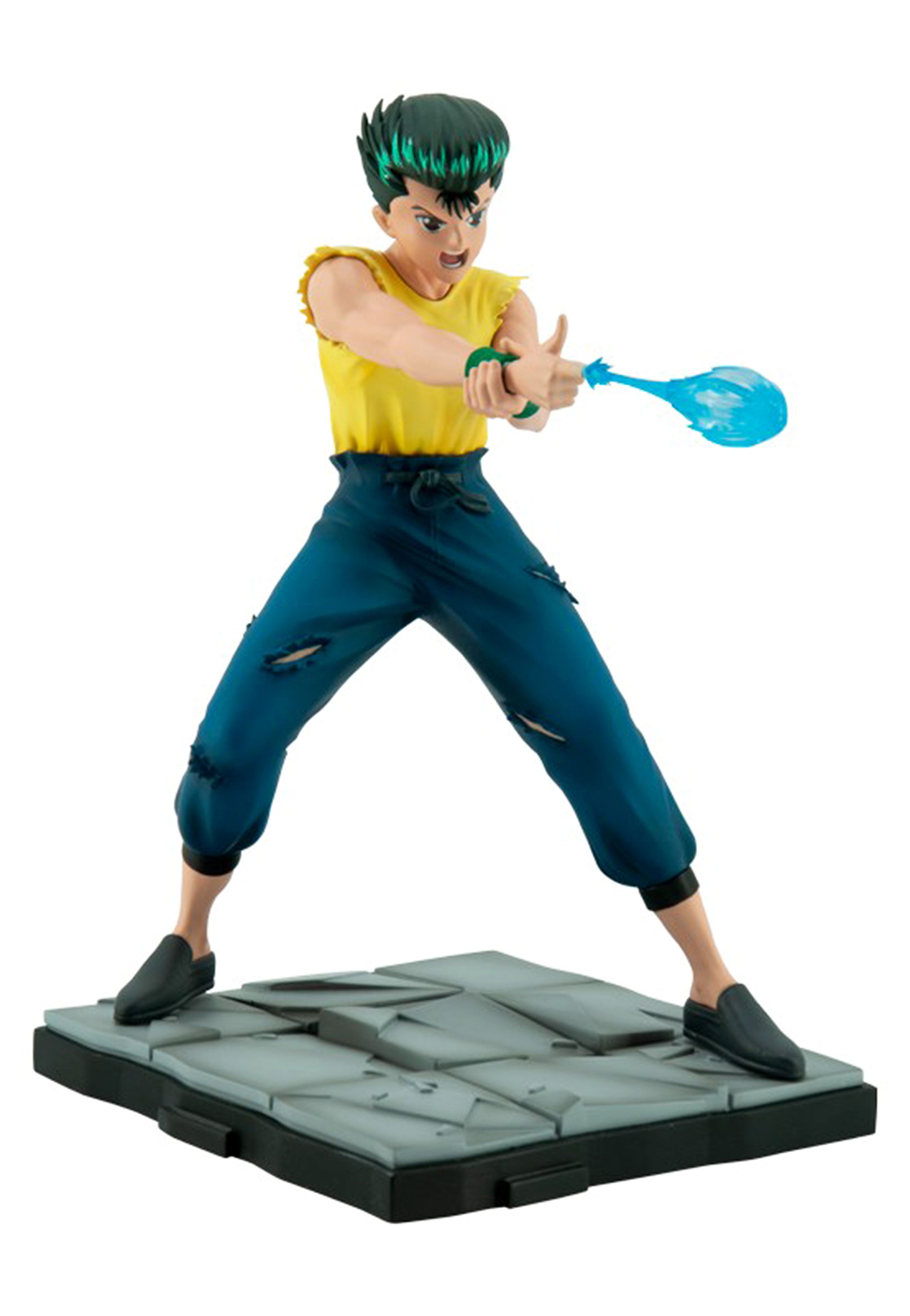 Yu Yu Hakusho - Yusuke - Figure | Neutral-Image