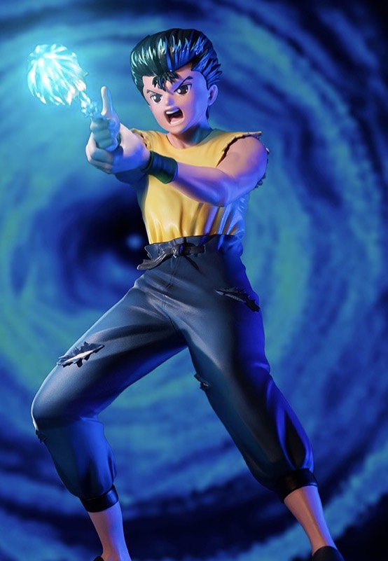 Yu Yu Hakusho - Yusuke - Figure | Neutral-Image