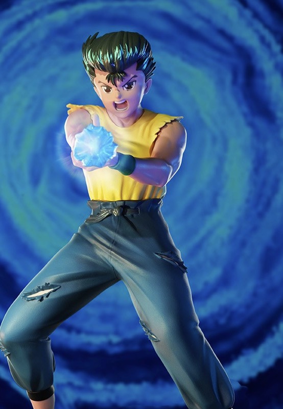 Yu Yu Hakusho - Yusuke - Figure | Neutral-Image